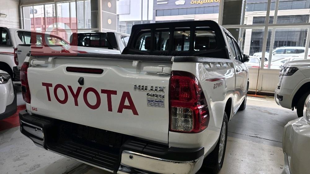 تۆیۆتا هایلۆکس